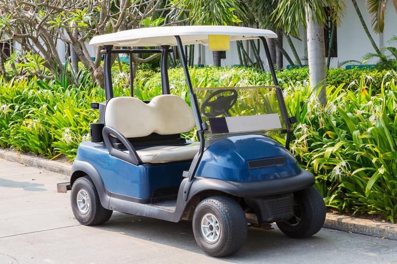 How to Protect and Maintain Your Golf Car