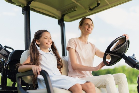 Differences Between E-Z-GO and Club Car