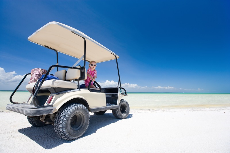 Popularity of Golf Cars as a Primary Mode of Transportation