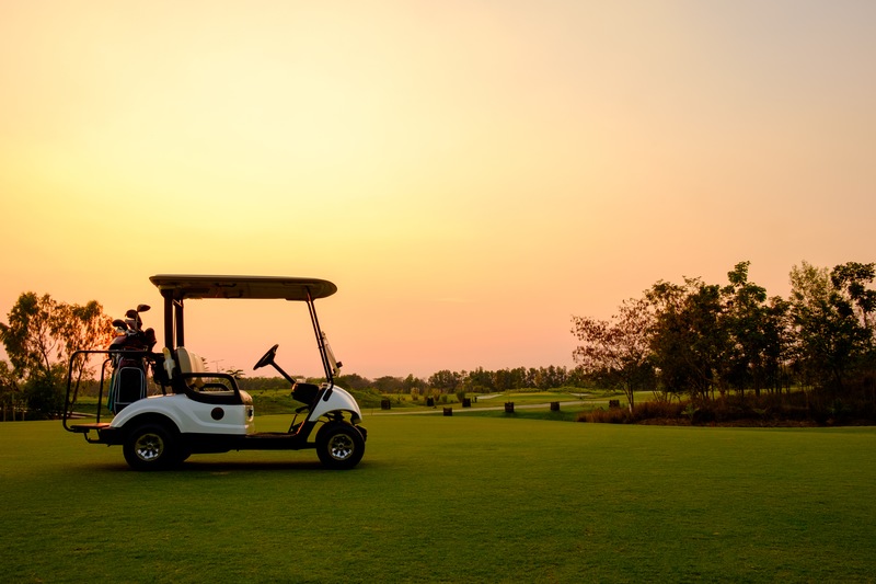 Have a Spring-Ready Golf Car in No Time with These Tips